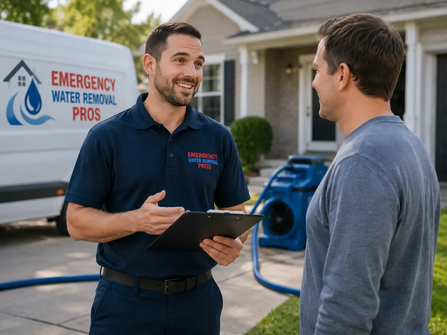 Emergency Water Removal Lindstrom, MN FAQs